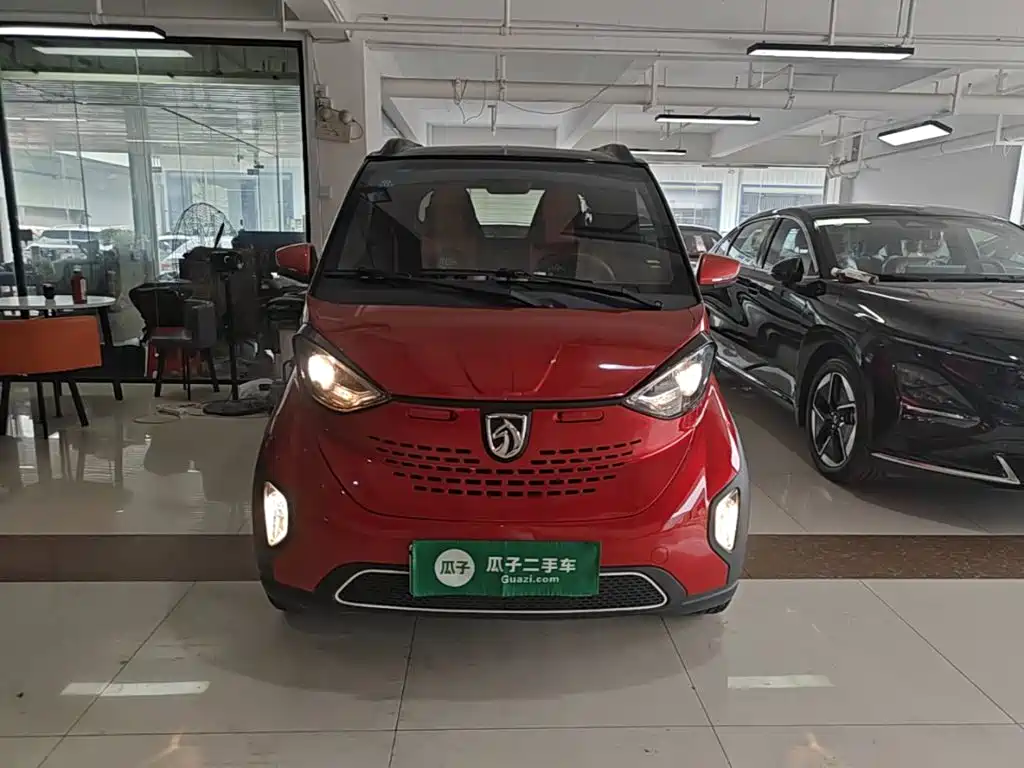 Baojun E100 — миниатюра 3
