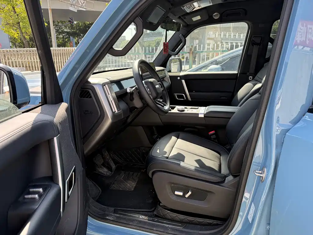 iCAR iCAR V27 — миниатюра 5