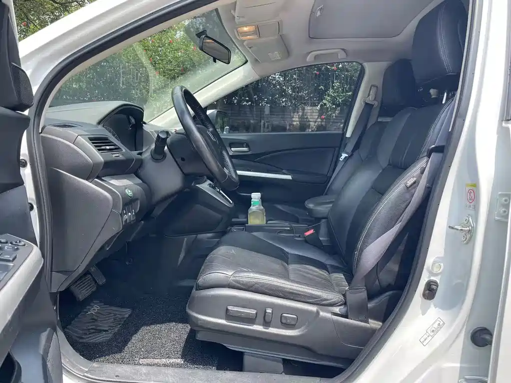 Honda CR-V — миниатюра 4