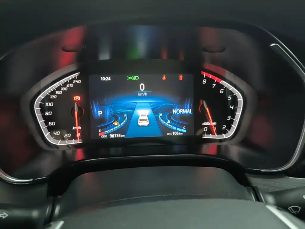 Changan CS75 — миниатюра 12