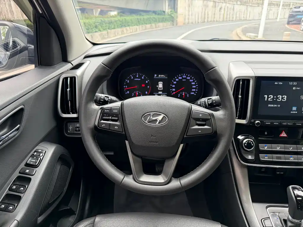 Hyundai BAIC Hyundai ix35 ix35 2018 2.0L AT Enjoy