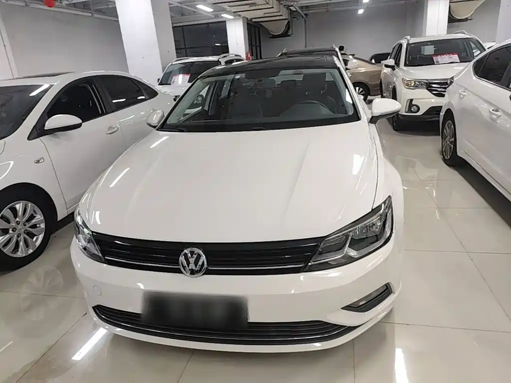 Volkswagen Lamando — миниатюра 3