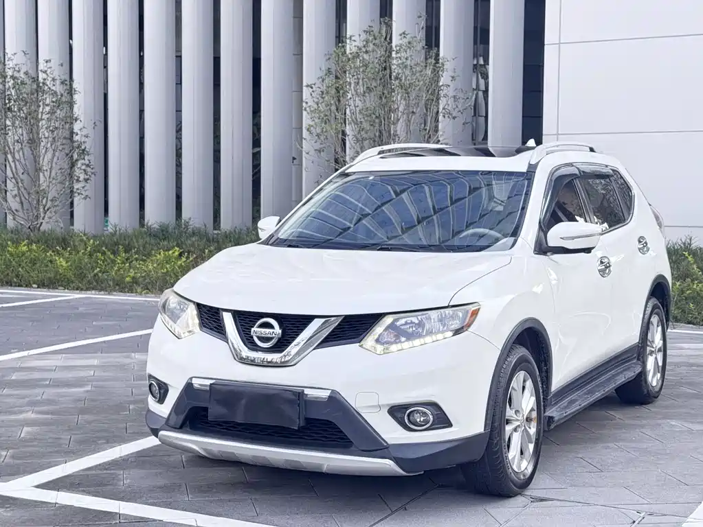 Купить Nissan X-Trail