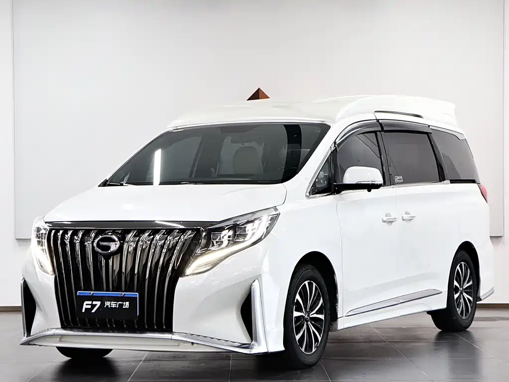GAC Motor Trumpchi M8 2021