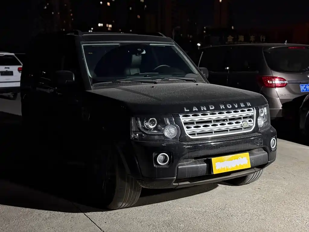 Land Rover Discovery — миниатюра 3