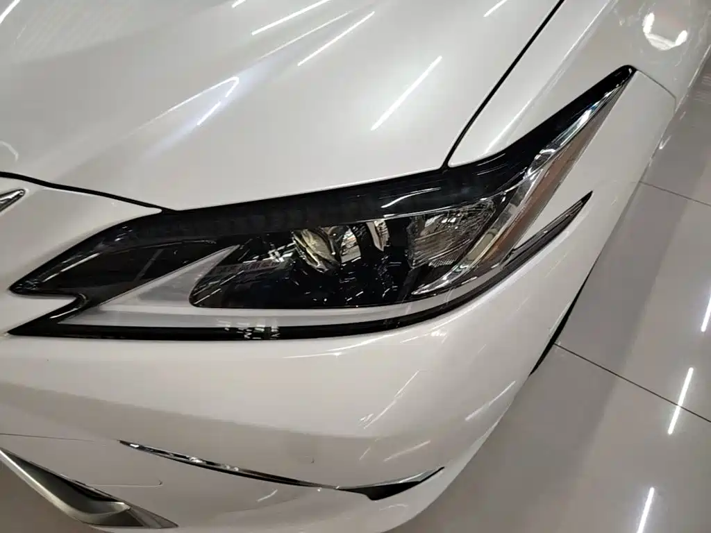 Lexus ES — фотографии объявления, Фото 24
