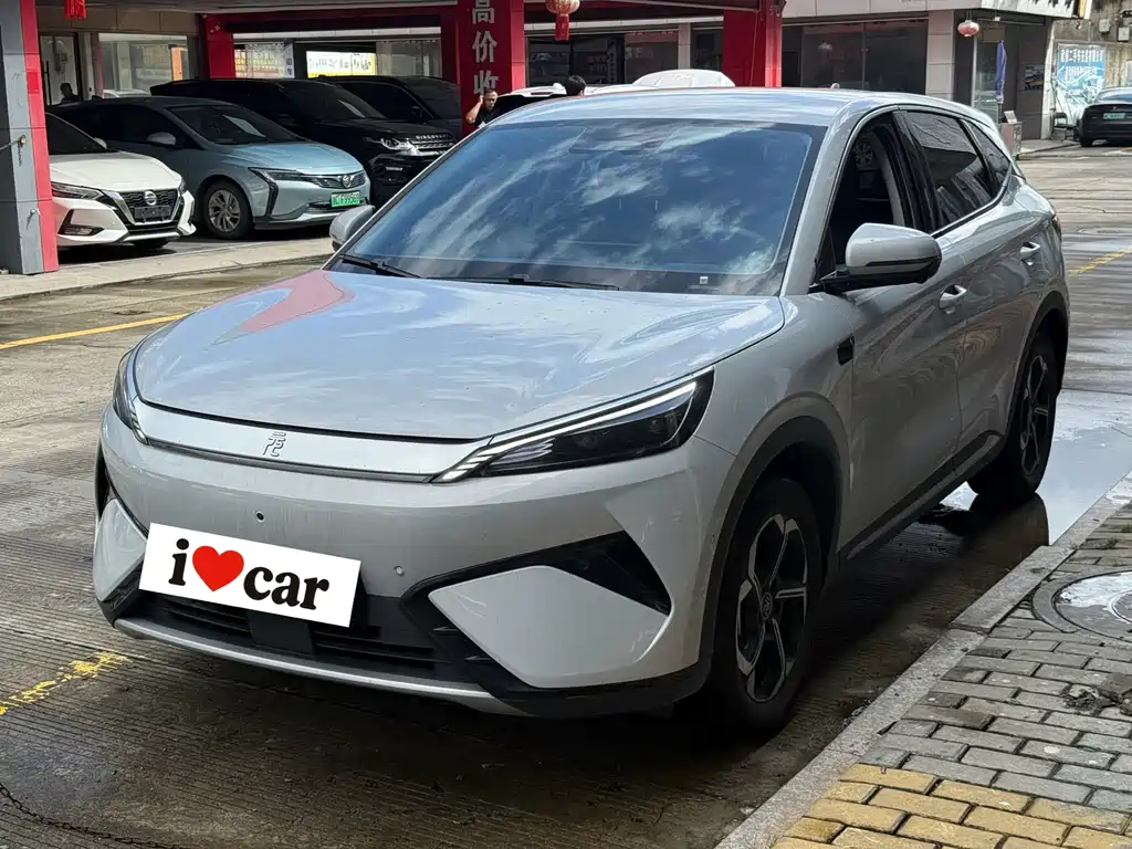 BYD Yuan Plus