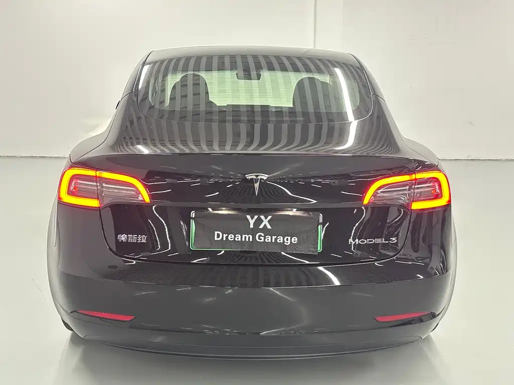 Tesla Model 3 — миниатюра 15