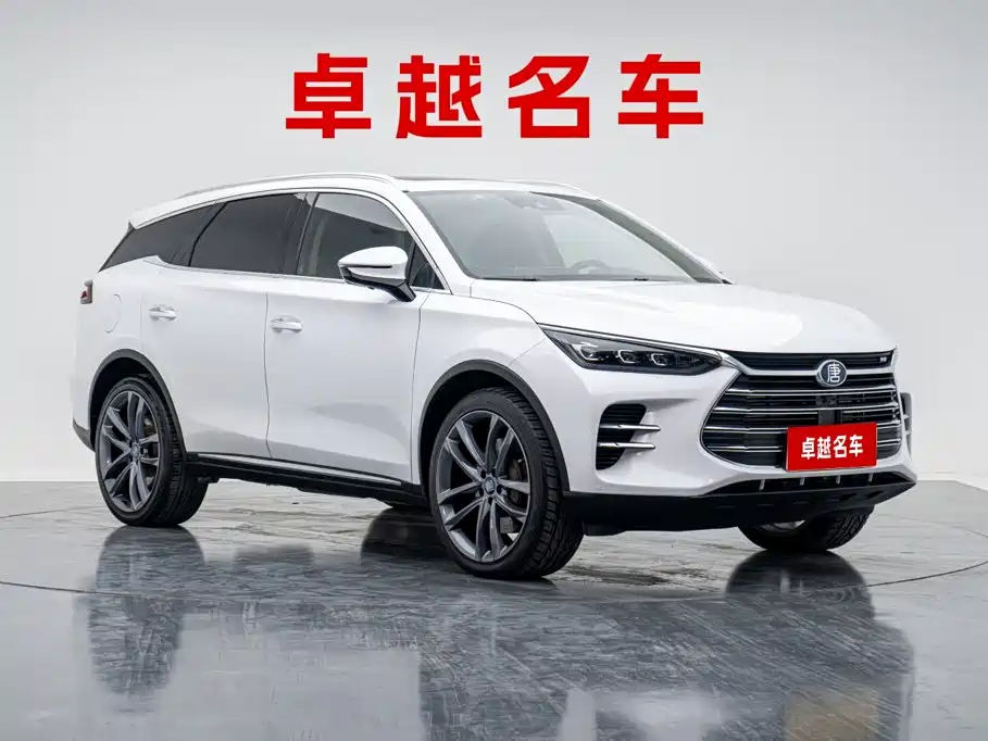 BYD Tang New Energy — миниатюра 5