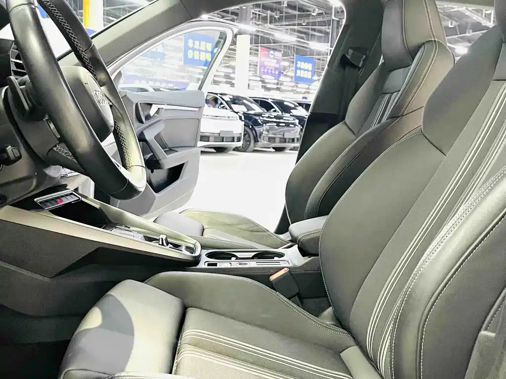 Audi A3 — миниатюра 7