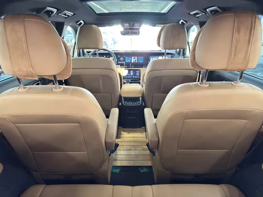 Li Auto Li ONE — миниатюра 14