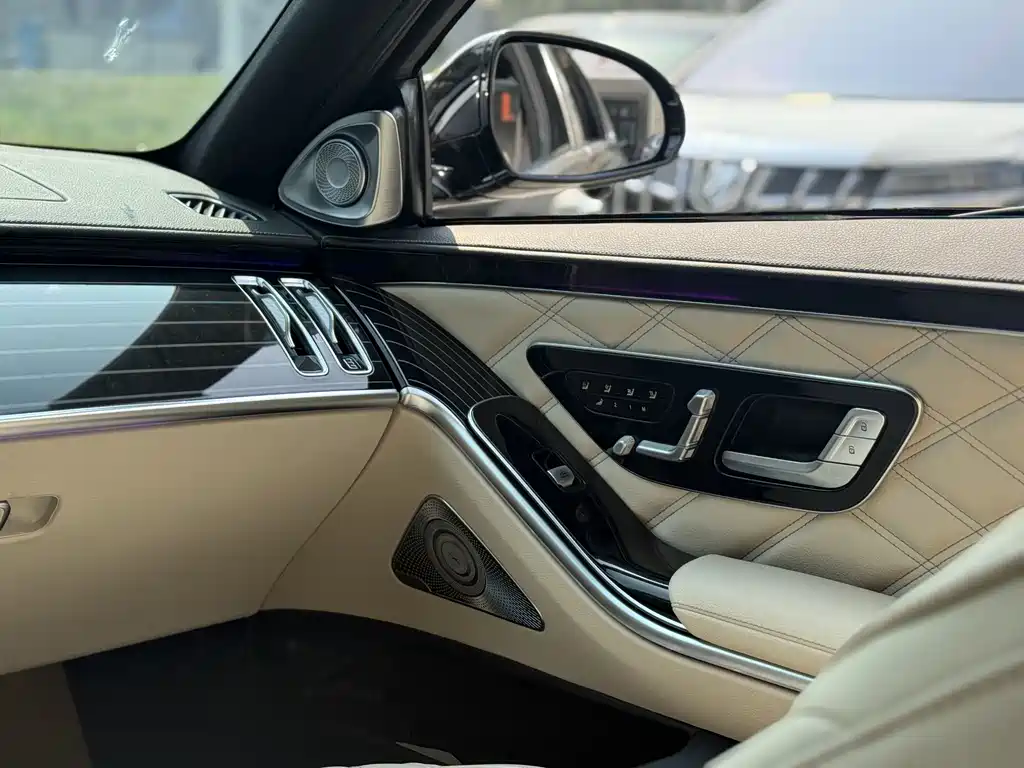 Mercedes-Benz S-Class S 2012 S 300 L Luxury Grand Edition