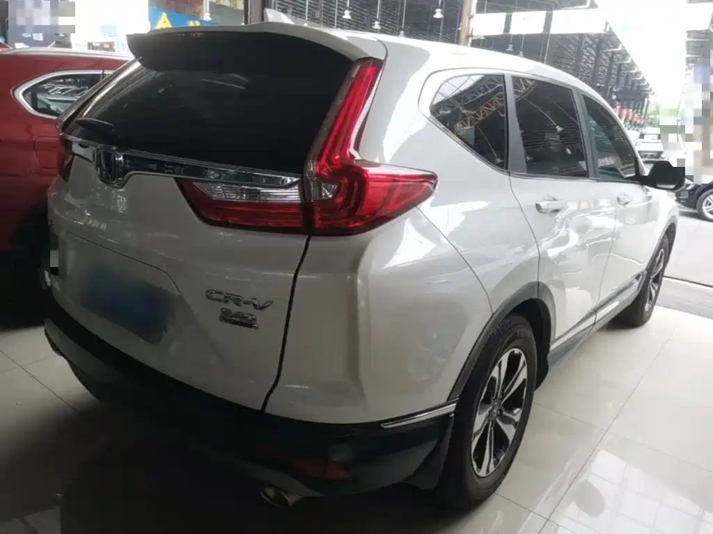Honda CR-V — миниатюра 7