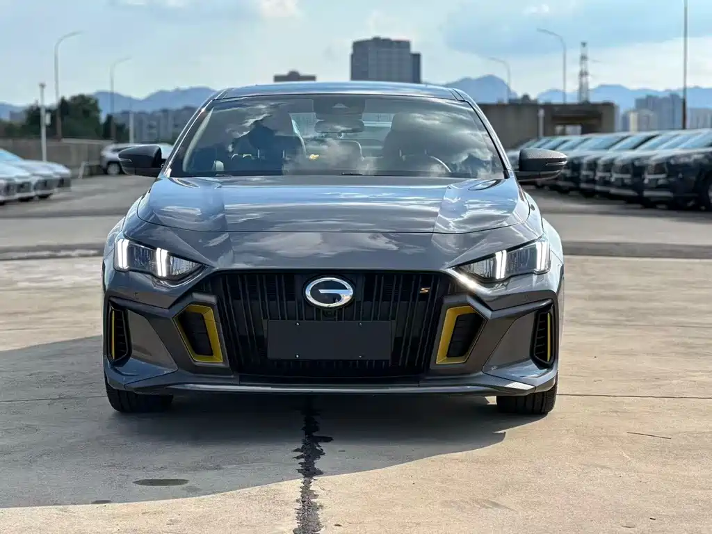 GAC Motor Shadow Leopard — миниатюра 2