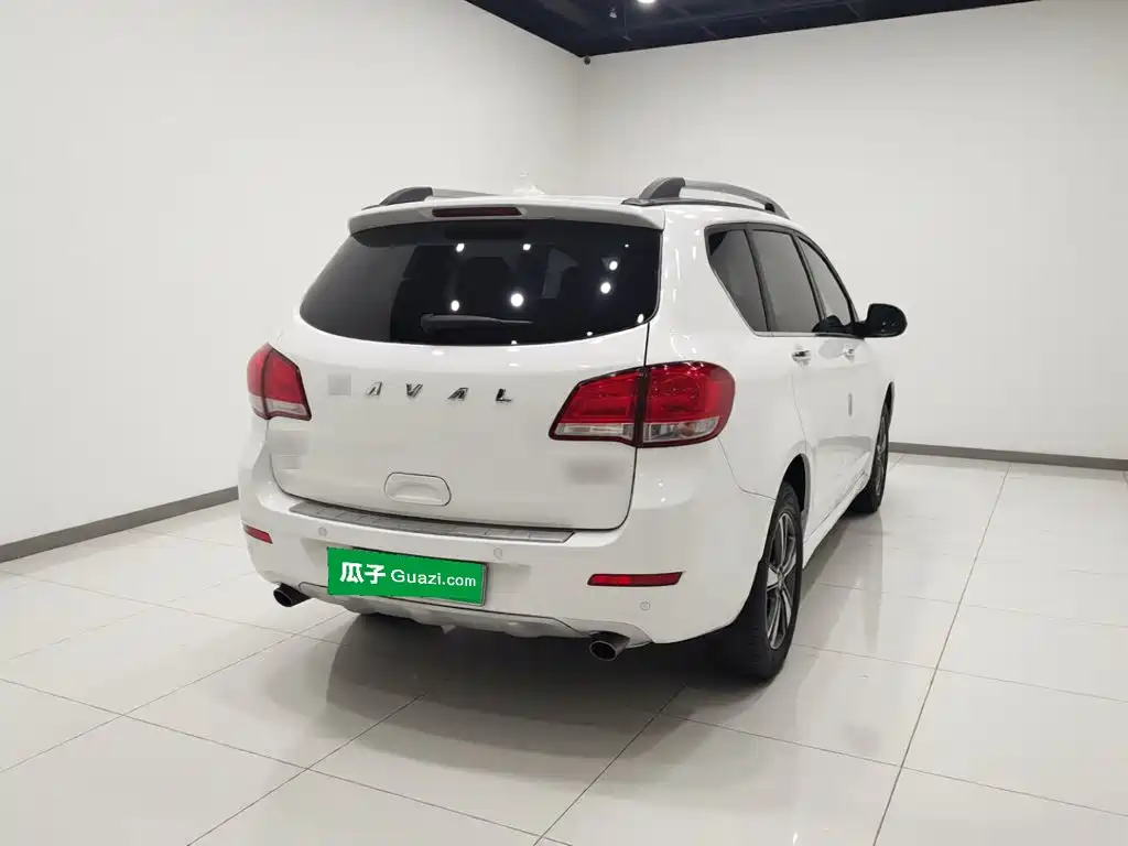 Haval H6 — миниатюра 6