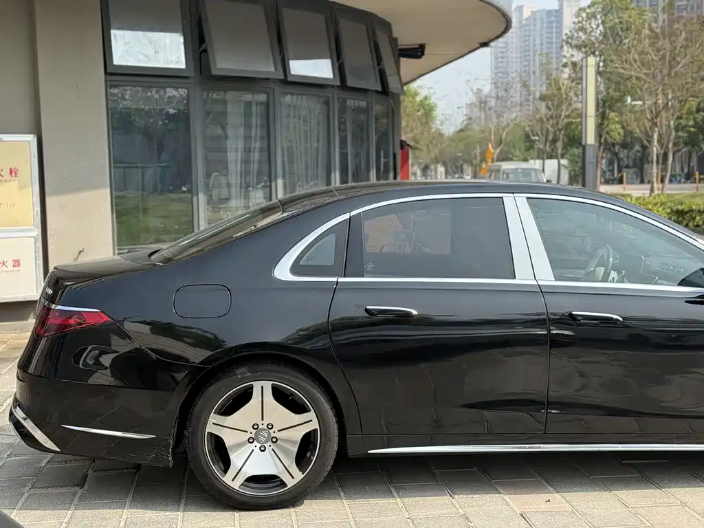 Mercedes-Benz S-Class S 2012 S 300 L Luxury Grand Edition