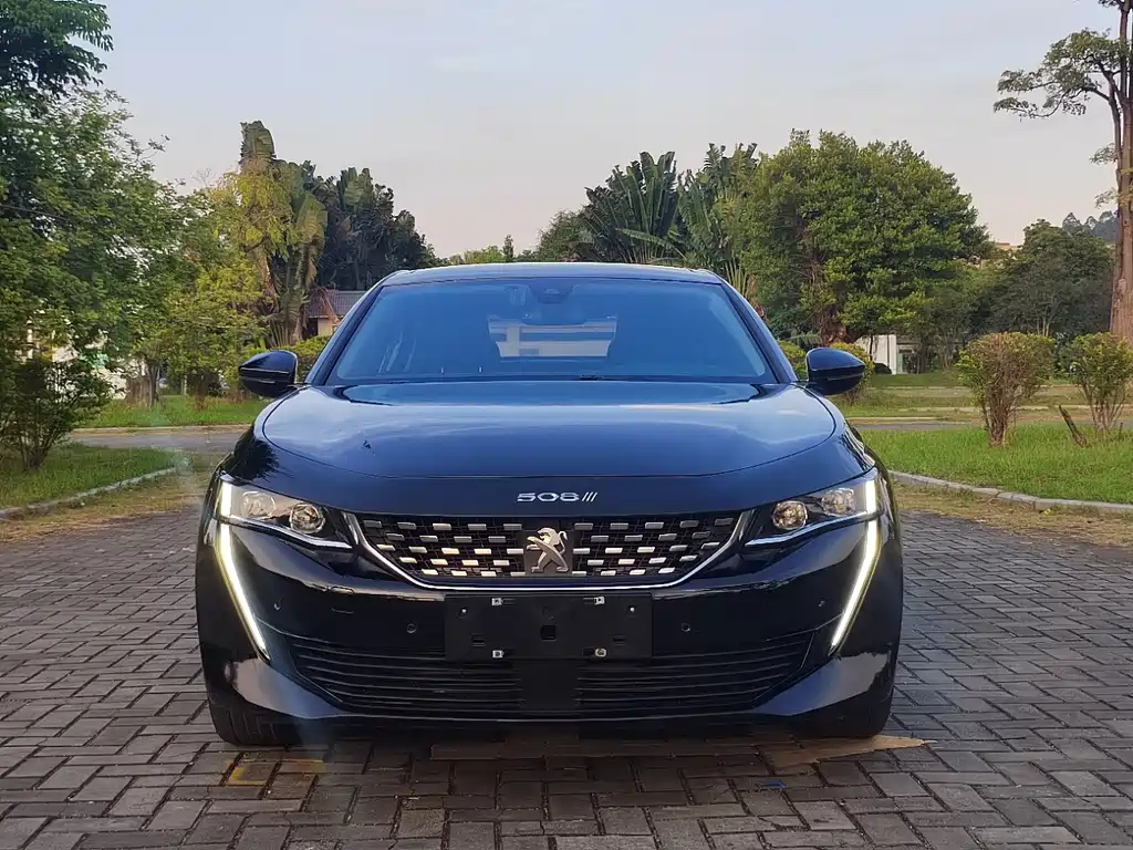 Peugeot 508 — миниатюра 2