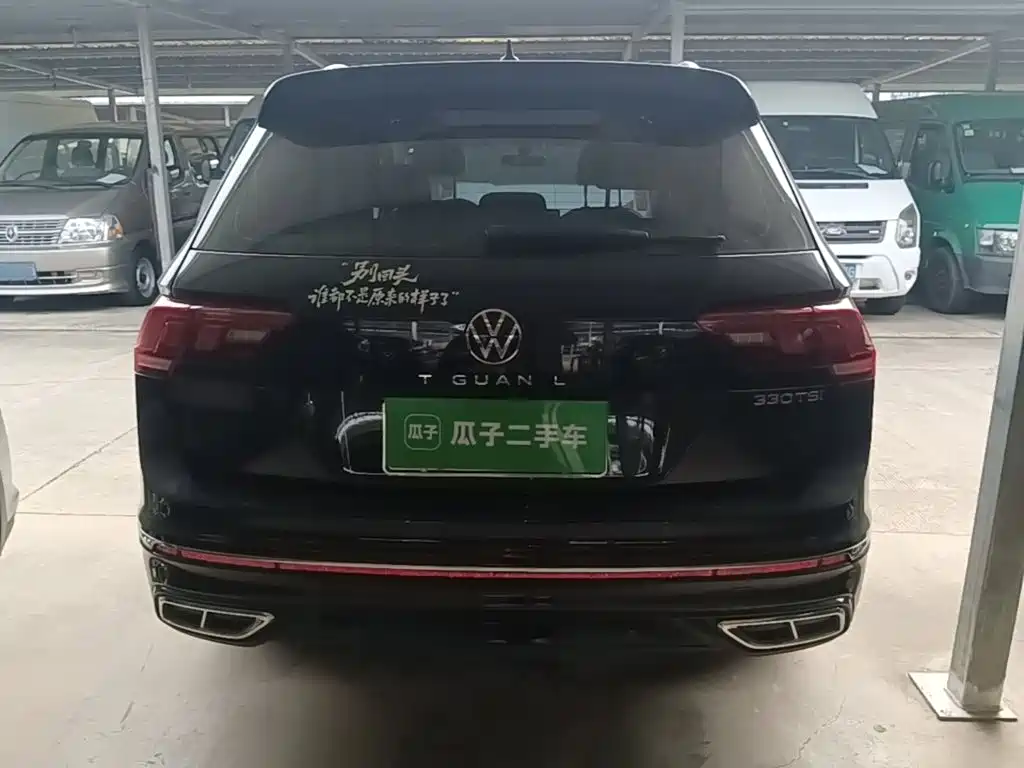 Volkswagen Tiguan L — миниатюра 6