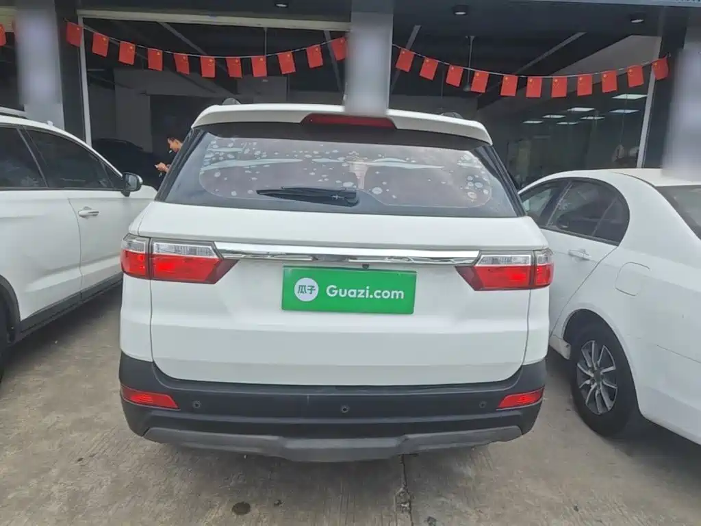 Fengguang Fengguang S560 — миниатюра 6