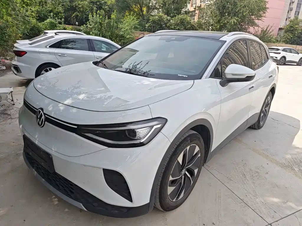 Volkswagen ID.4 Crozz — миниатюра 2