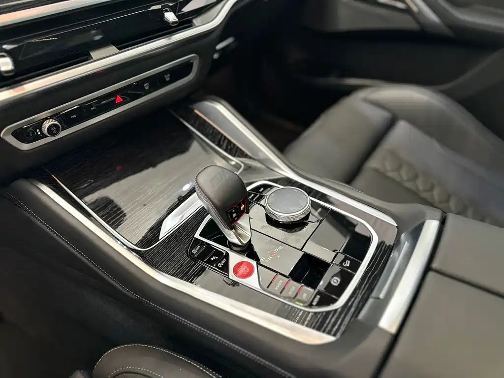 BMW X6 M — миниатюра 5