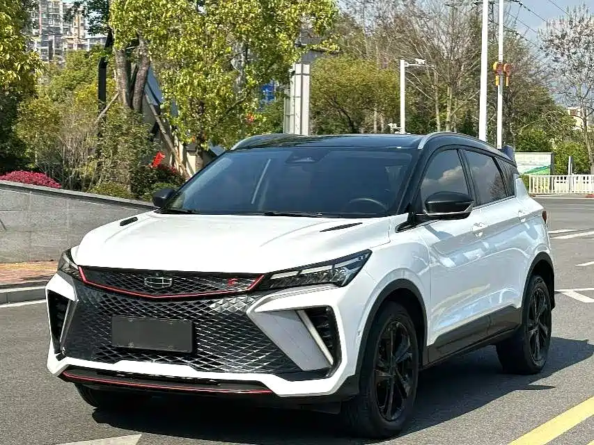 Geely Binyue 2022