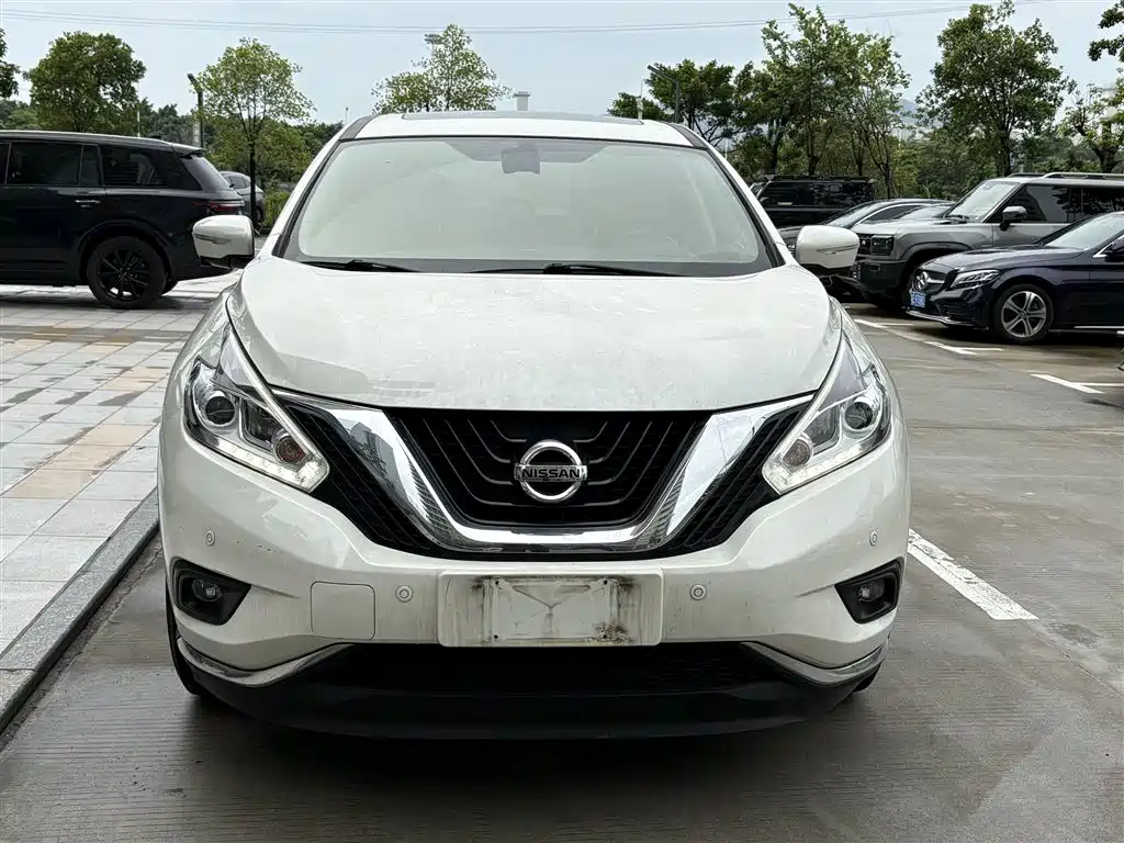 Nissan Murano 2021 2.5L XL Luxury
