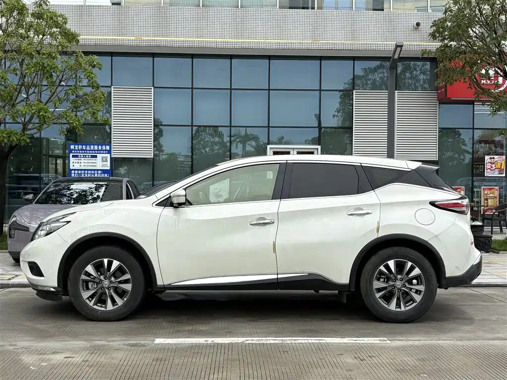 Nissan Murano 2021 2.5L XL Luxury
