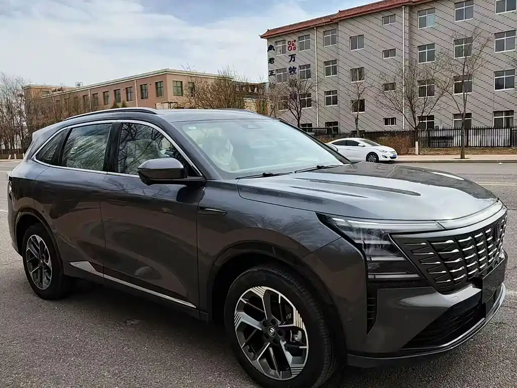 Changan CS75PLUS CS75 PLUS 2025 1.5T Flagship