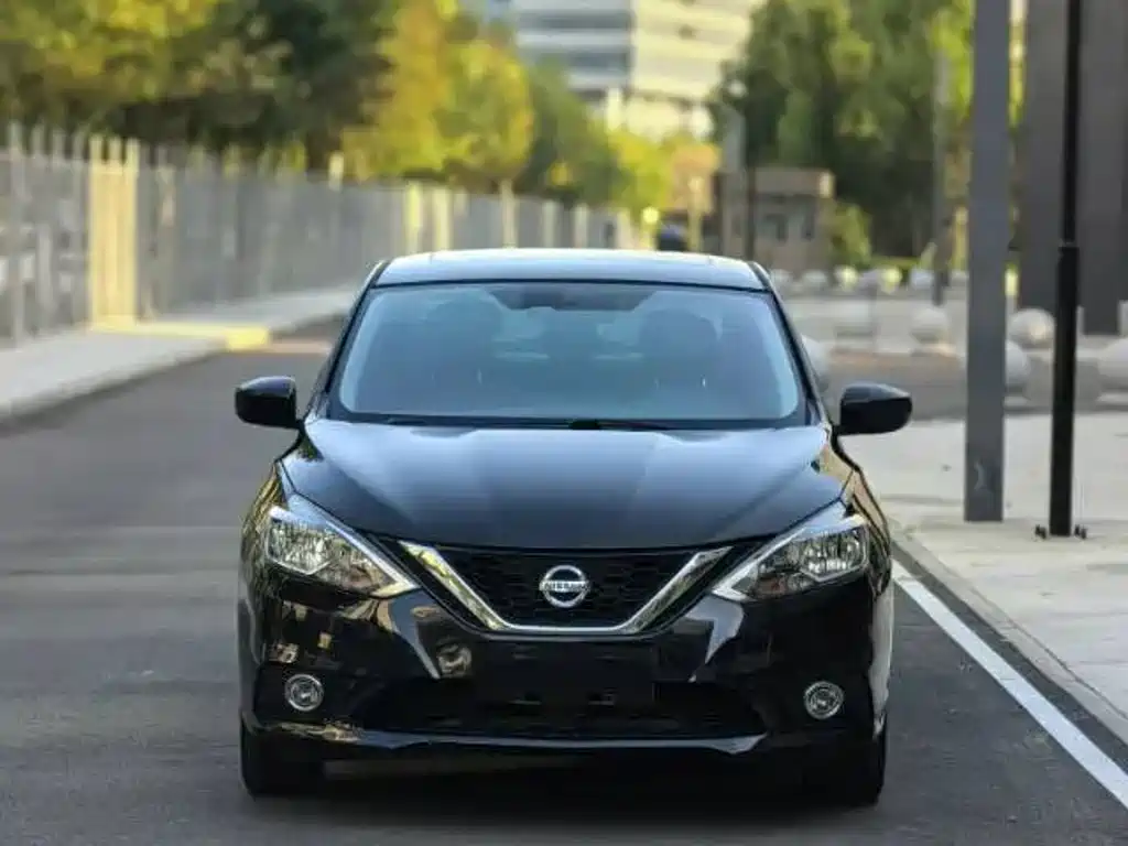 Nissan Sylphy — миниатюра 2