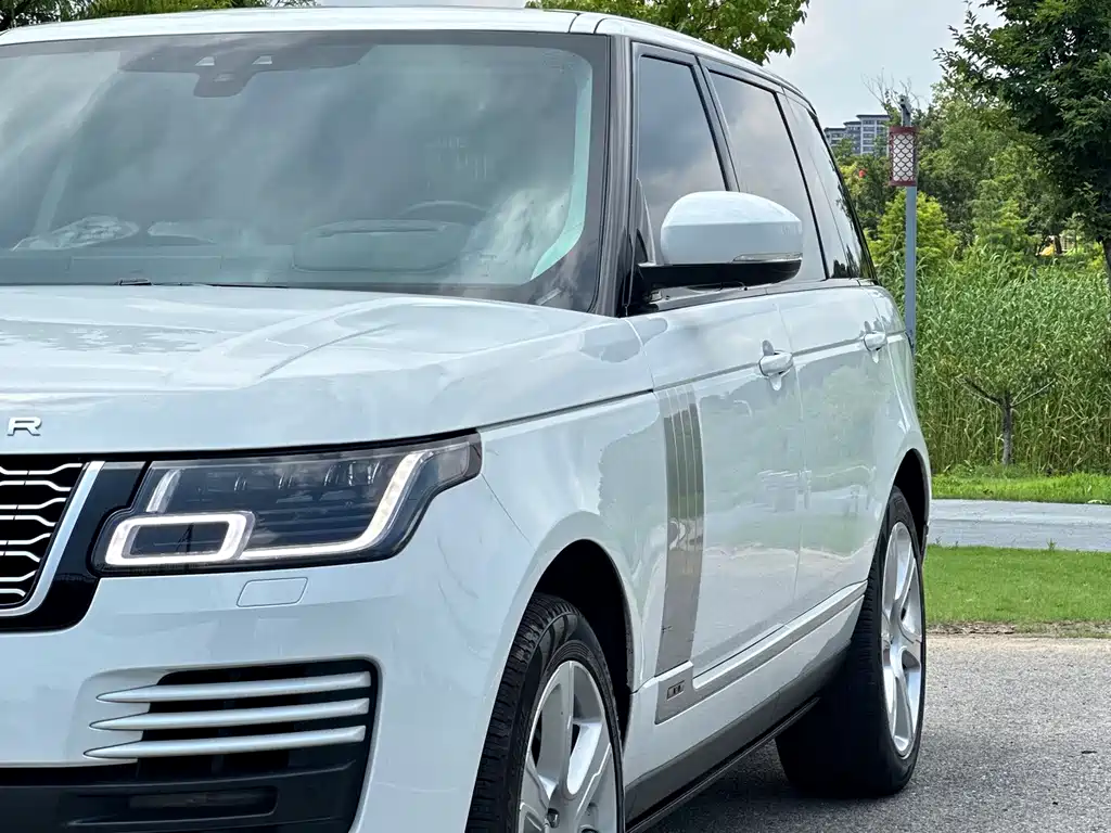 Land Rover Range Rover 2021 3.0 L6