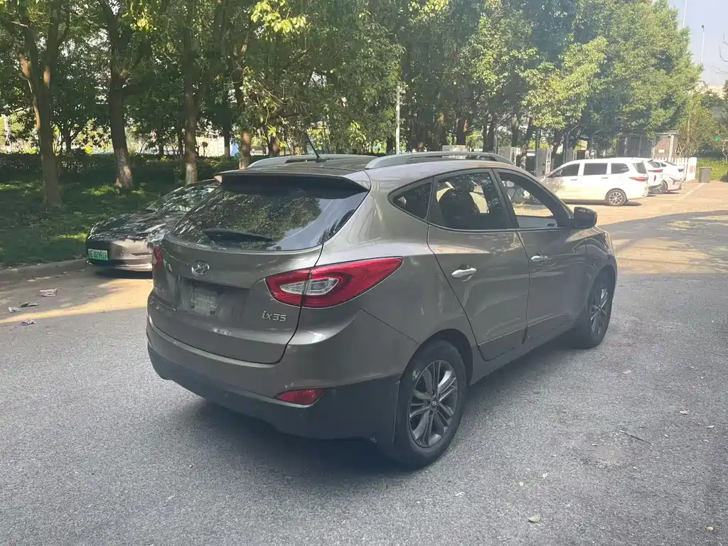 Hyundai ix35 — миниатюра 7