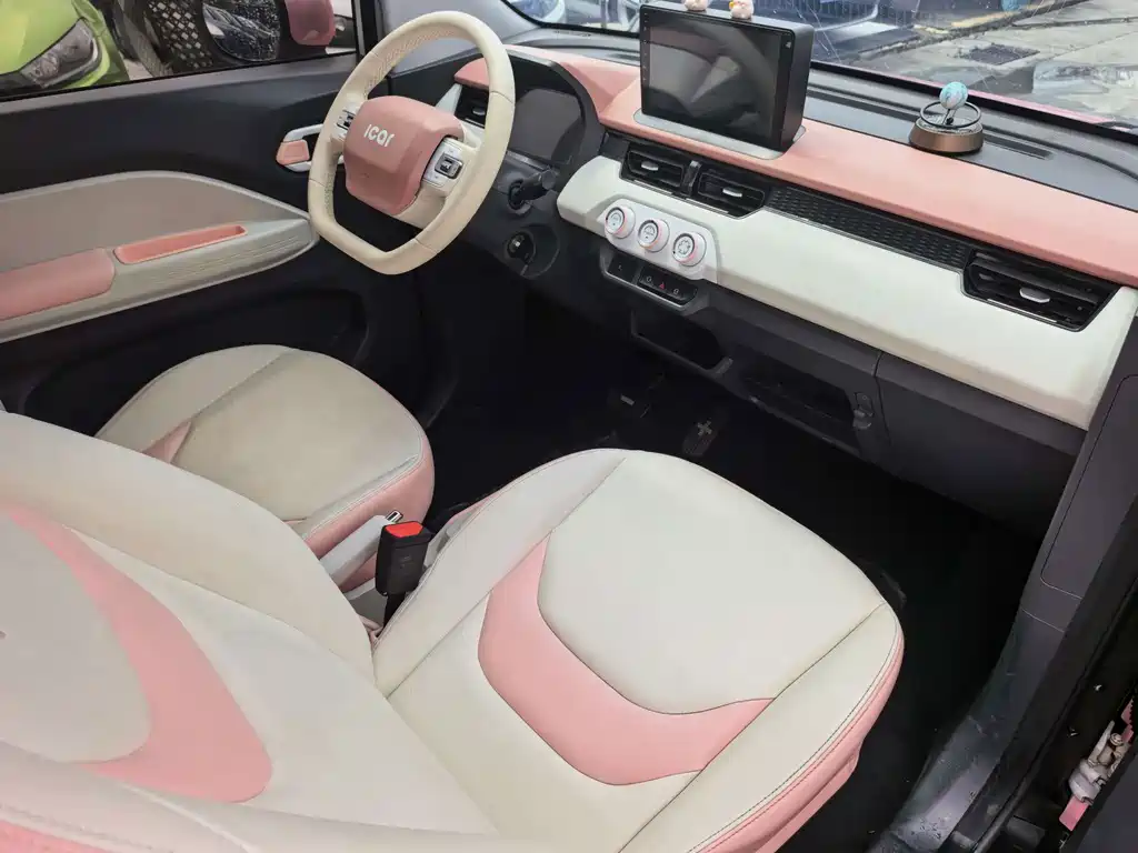 Chery QQ QQ Ice Cream — миниатюра 9