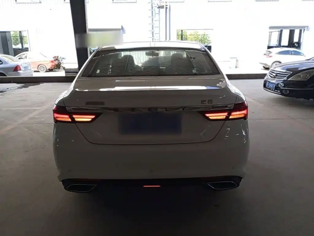 Geely Binrui — миниатюра 6
