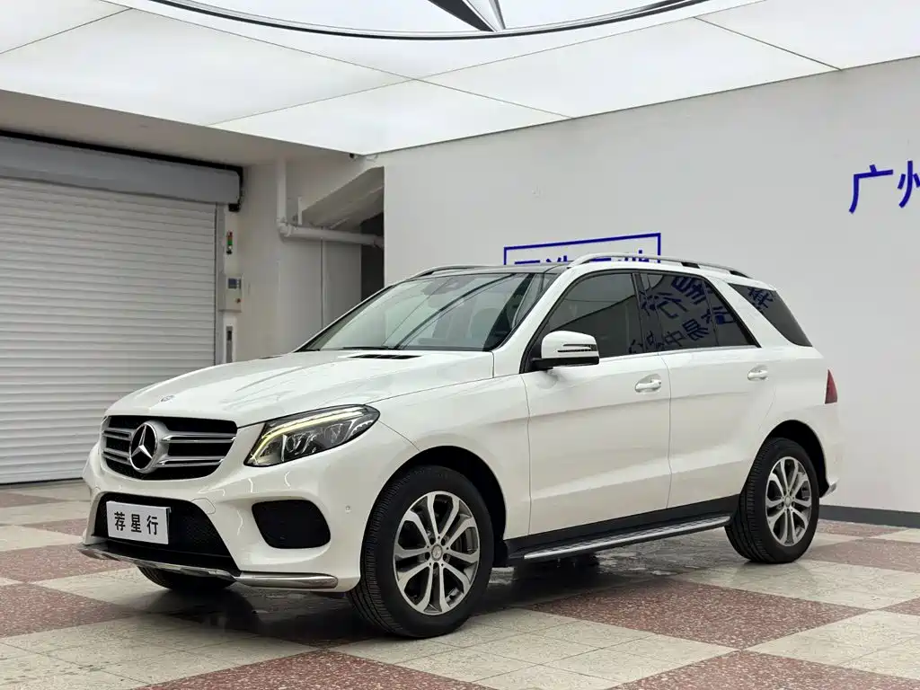 Mercedes-Benz GLE (Import) — миниатюра 2