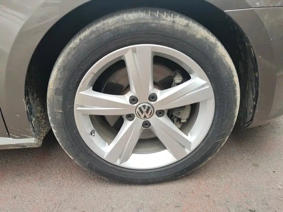 Volkswagen Passat — миниатюра 6