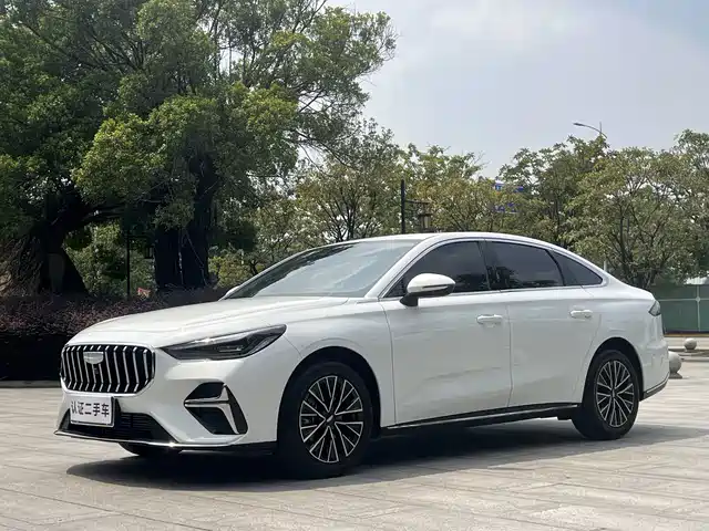 Geely Emgrand