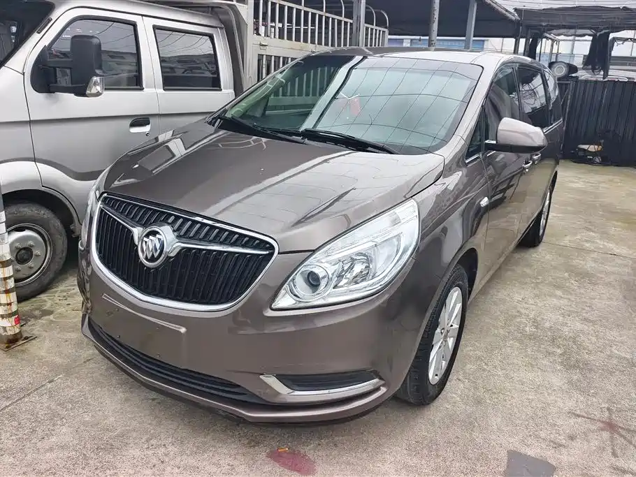 Buick GL8 2018