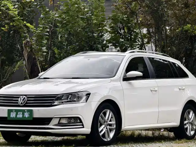 VOLKSWAGEN LANGXING 2016
