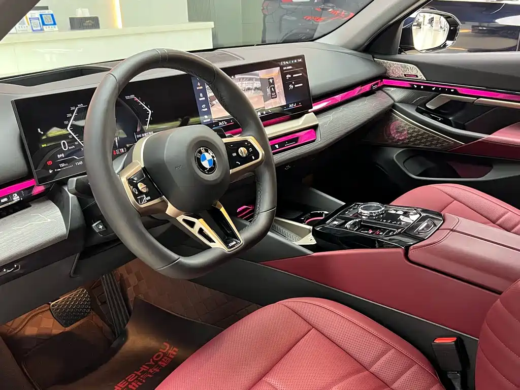 BMW 5 Series 5 2025 530Li Premium M Sport