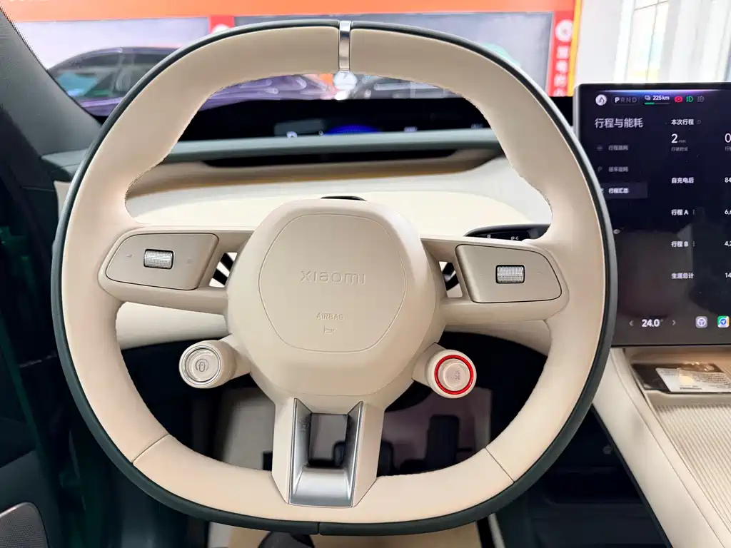 XIAOMI CAR XIAOMI YU7