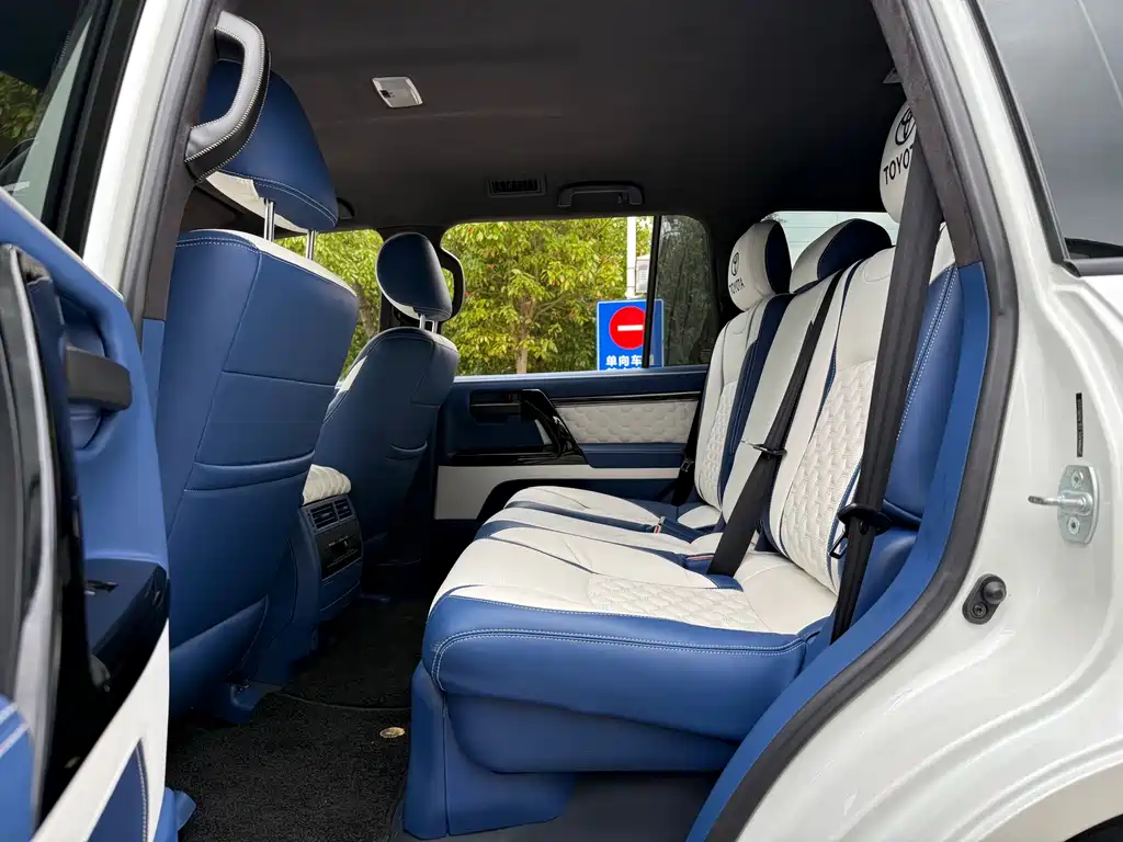 Toyota Land Cruiser 2020 4.5T