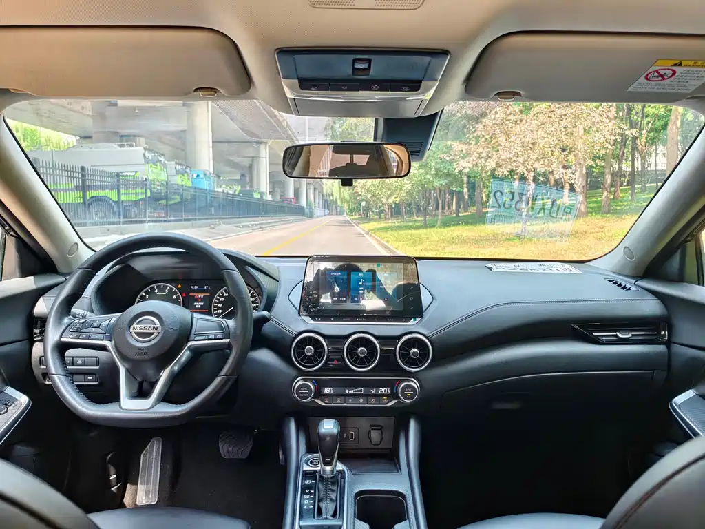 Nissan Sylphy — миниатюра 12