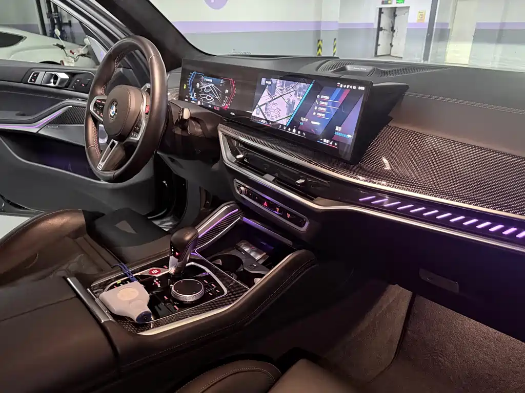 BMW X5 M — миниатюра 10