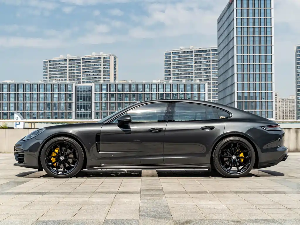 Porsche Panamera 2021 Panamera 2.9T