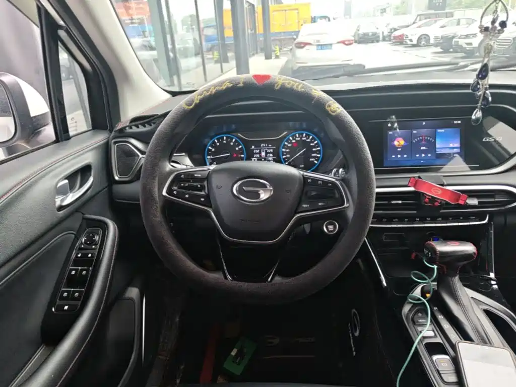 GAC Motor Trumpchi GS4 — миниатюра 15