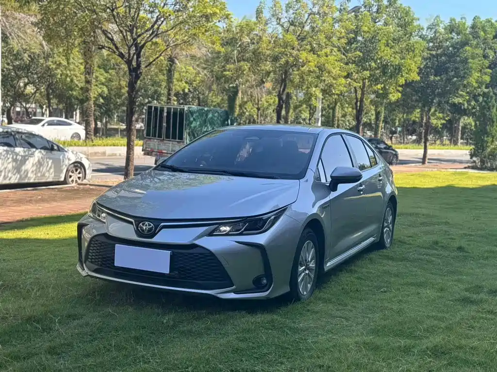 Toyota Corolla — миниатюра 2