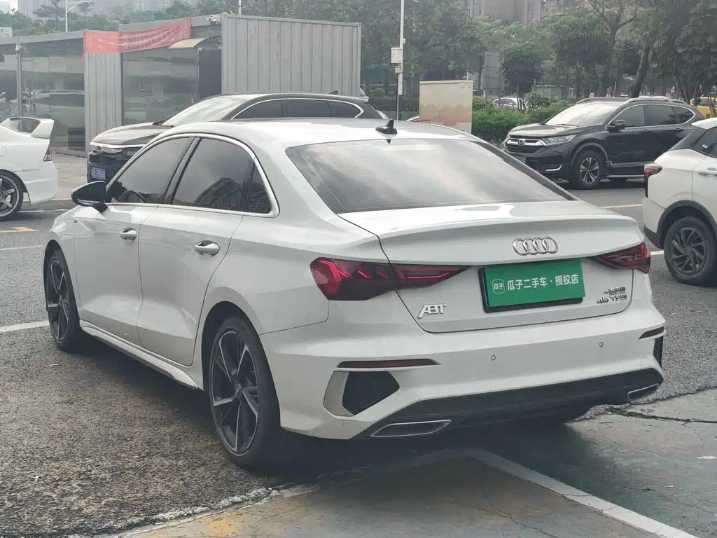 Audi A3 — миниатюра 5