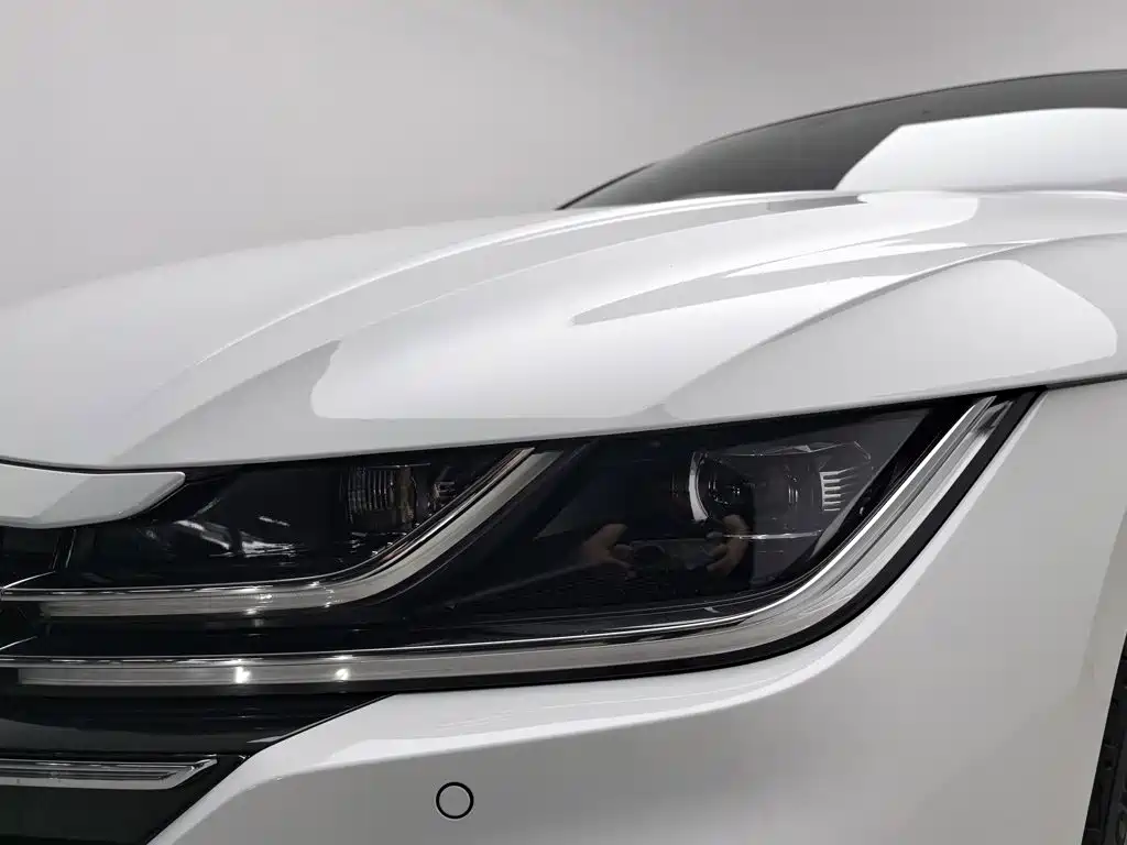 Volkswagen CC — миниатюра 7