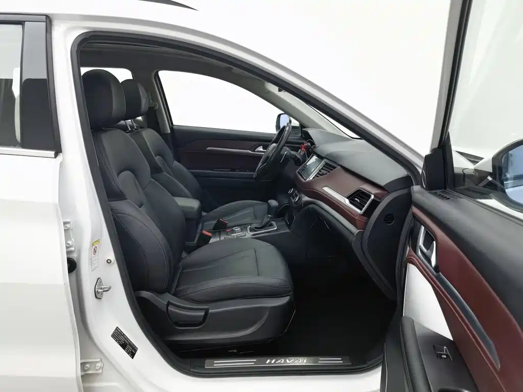 Haval H6 Coupe — миниатюра 23